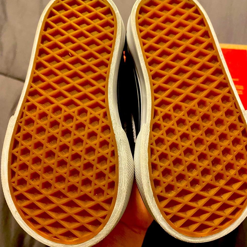 Size 4 toddler Vans